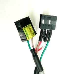 Buy cheap OEM&ODM Custom Wire Harnesses , Wire Harness And Cable Assembly from wholesalers