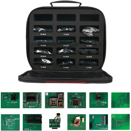 Buy cheap Original Autel IMKPA Expanded Key Programming Accessories Kit Work With XP400PRO/ IM608Pro from wholesalers