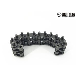 Buy cheap Professional Transmission Roller Chain With Extended Pin from wholesalers