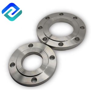 China DN100 Stainless Steel Flanges Pipe 316L WN Threaded Investment Casting on sale