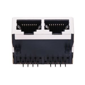 Buy cheap 615016137621 1X2 RJ45 Connector with without Integrated Magnetics LPJEF102DNL from wholesalers