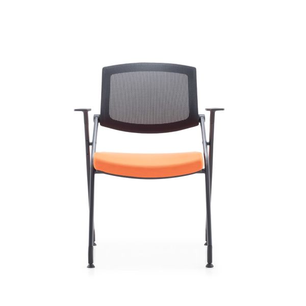 Buy cheap Training room Stackable Meeting Chairs with Writing Tablet from wholesalers