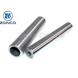 Buy cheap Cemented Tungsten Carbide Water Jet Nozzle For Oil Refining , Sandblasting And Spraying from wholesalers