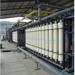 Buy cheap SS304 / PVC Ultrafiltration Water Filter With 80% System Recovery from wholesalers
