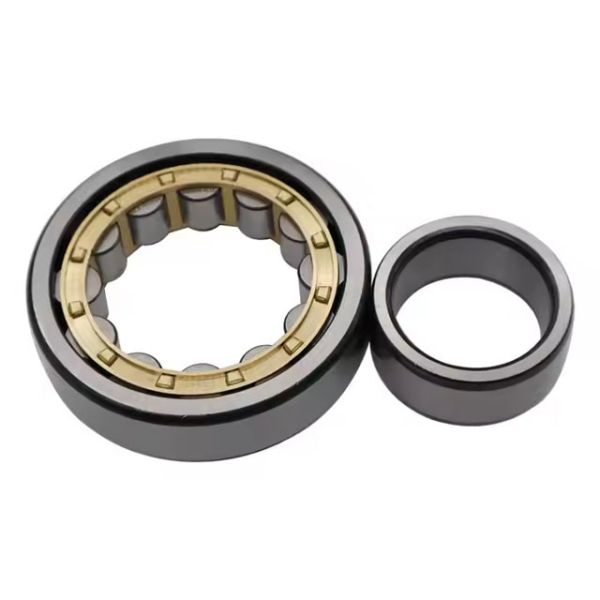 Quality NU2314E Cylindrical Roller Bearing High Speed High Temperature Resistance for sale
