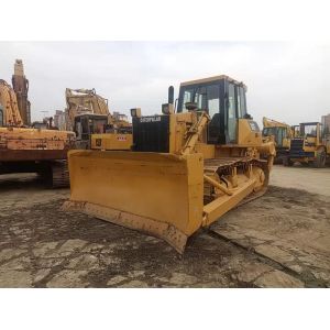 Buy cheap Yellow Cat Bulldozer 104KW Power Advertising Company Machine with Motor Engine Pump from wholesalers