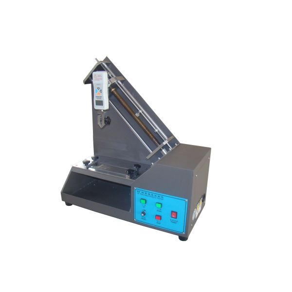 Adhesive Tape Rubber Testing Machine , Electric Peeling Strength Testing
