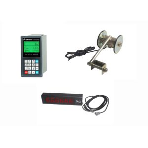 Buy cheap Standard Modbus Batch Weighing Controller With Ration Flow Feeding Control from wholesalers