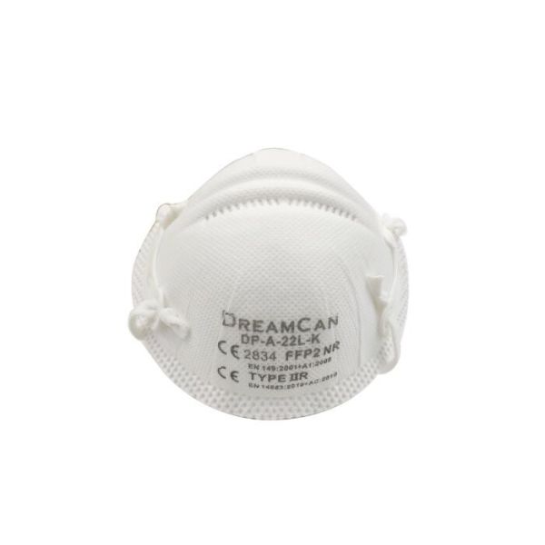 CE PPE Personal Protective Equipment FFP2 Mask PFE > 95%