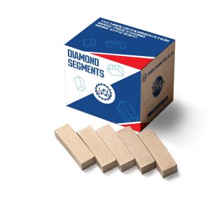 Buy cheap 900mm 1000mm Blade Segment Cutting Marble Segment with High Grade Diamond and Diamond Tip from wholesalers