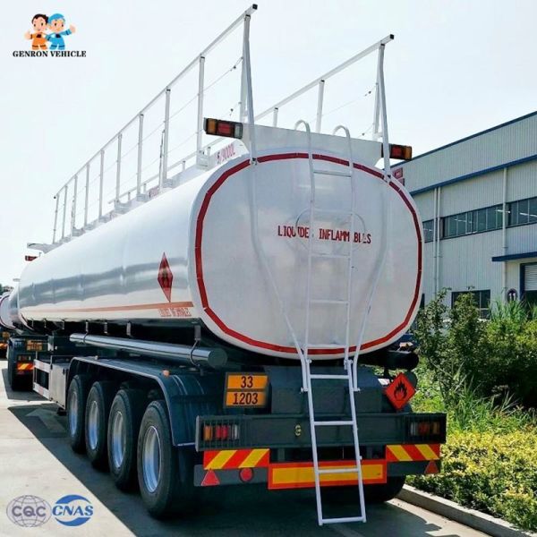 Buy cheap 45000l Liquid Tanker Trailer from wholesalers