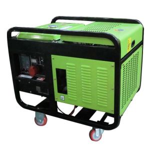 Buy cheap 5KW Portable Gasoline Generator KT-6600CX Hand Start/Electric Starting 188F Engine Type from wholesalers