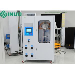 Buy cheap Non-rewireable Accessories Mechanical Strength Flexing Testing Apparatus from wholesalers