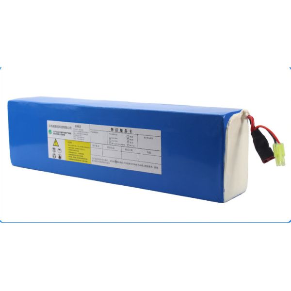 Quality High Power Lithium 36V 10Ah Electric Scooter Battery Pack for sale