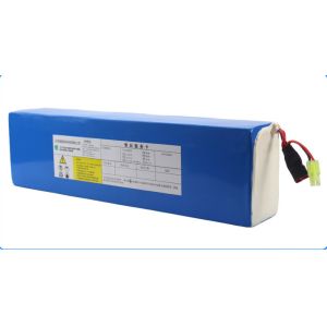 Buy cheap High Power Lithium 36V 10Ah Electric Scooter Battery Pack from wholesalers