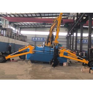 Buy cheap Multifunction Swamp Buggy Amphibious Excavator from wholesalers