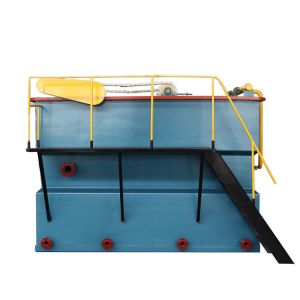 Buy cheap Advanced Dissolved Air Floatation Machine for Electrocoagulation Wastewater Treatment from wholesalers