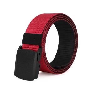 Buy cheap 3cm Fabric Plastic Buckle Nylon Belt from wholesalers