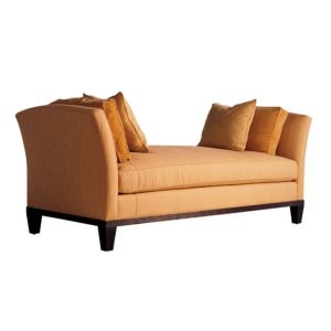 Buy cheap Highly Endurable Accent Patio Lounge Chairs Furniture Orange Fabric from wholesalers