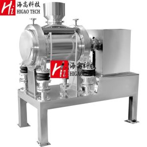 Buy cheap Fibrous Material Pharmaceutical Pulverizer Super Micro Grinding Milling Machine Iso from wholesalers