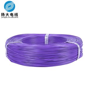 ul factory Awm Ul1061 sr-pvc insulated and tinned copper stranded heat resistant