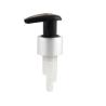 Buy cheap Transparent Plastic Hand Wash Pump with Outside Spring and Colorful Aluminium Closure from wholesalers