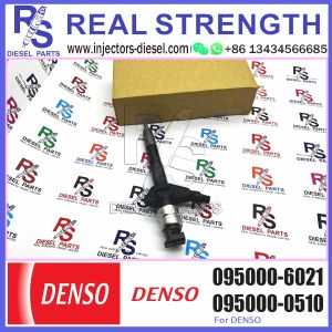 Buy cheap Common Rail Injector Diesel Fuel Pump Injection 095000-6021 095000-6024 For Nissan X-Trail 16600-ES60A 16600-ES60B 16600 from wholesalers