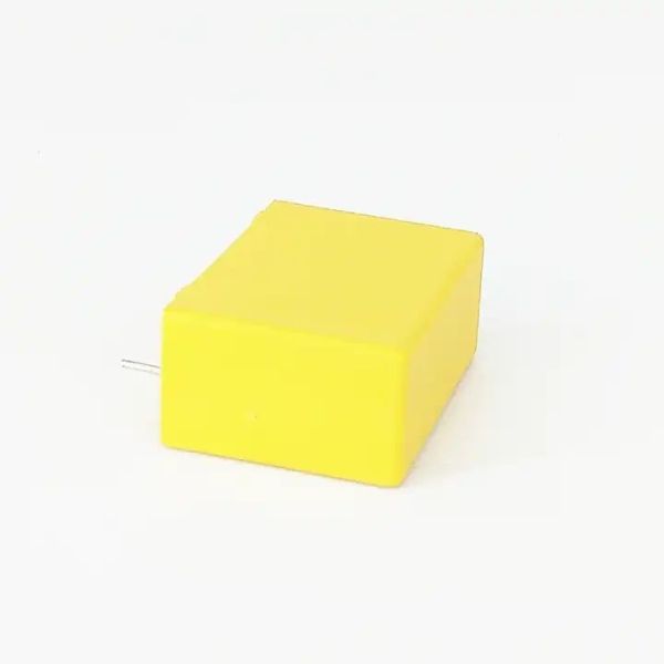 Buy cheap PFI -Capacitors .3.3uf MKP-X2 Blue Polypropylene Capacitor With CQC from wholesalers