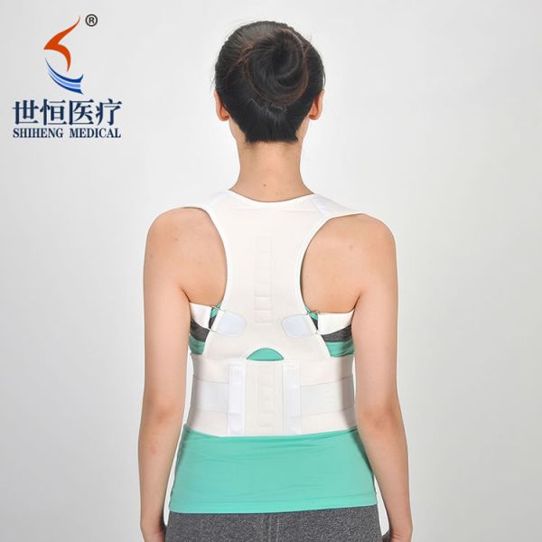 Quality Four color available neoprene material posture corrector help to correct bad posture for sale
