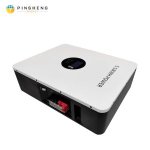 Buy cheap Pinsheng Wall mounted 48V 100AH 5KWH Home Solar Battery Pack LiFePO4 Power Wall Energy Storage Lithium Battery 51.2V 200AH 10KWH from wholesalers