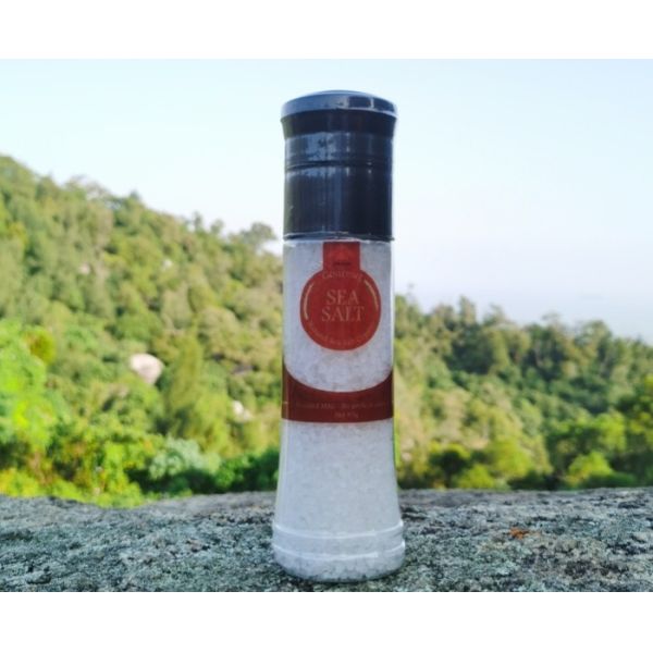 Quality Comparing Seasoning Grinders: 180ml Glass & 350ml Plastic Varieties for sale