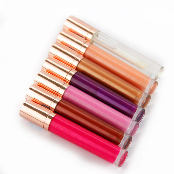 Quality Vegan Natural Base Lipstick DIY Moisturizing Lip Gloss for sale