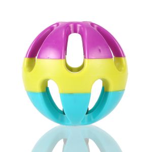 Buy cheap Eco-Friendly Pet Sound Ball - Three-Color Design for Cats and Dogs - Safe and Engaging Play from wholesalers