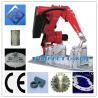 Space specific curve fiber laser cutting machines , 6 axis fiber cutter machine for sale