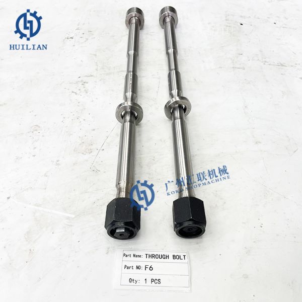 FURUKAWA F6 F9 F1 F2 F3 F4 F5 Through Bolt F6-36101 Hydraulic Breaker Parts