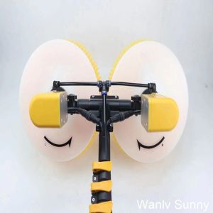 Buy cheap Pole Material Solar Cleaning Machine with Brush-Less Motor and Two Balance Brush Heads from wholesalers