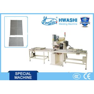 Hwashi Wire Mesh Spot Welding Machine , Steel Mesh Welding Machine