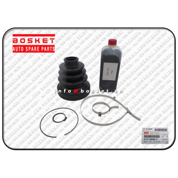 8971389800 8-97138980-0 Isuzu Replacement Part Boot Kit for ISUZU TFR UBS UCS17