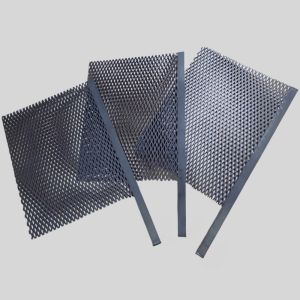 Buy cheap Iridium Based MMO Coated Titanium Anode Mesh Gr1 Gr2 Corrosion Resistant from wholesalers