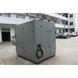 Buy cheap 100 Liters Thermal Shock Chamber -40℃ Air Cooling Two Zone Basket Transition from wholesalers