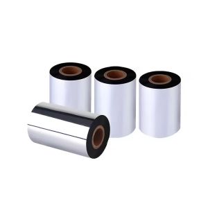 Buy cheap Custom Wax Resin Printer Ribbons In Black And Custom Colors from wholesalers