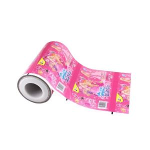 Buy cheap Accept Custom Order Gravure Printing High Quality Plastic Roll from wholesalers