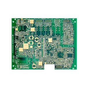 Customized Surface Mount PCB Assembly For Telecom Network Server