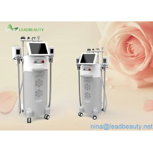 Buy cheap With good feedback Salon cryolipolysis slimming machine for summer days multi-functional from wholesalers