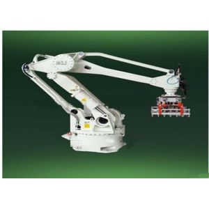 Buy cheap Automatic Robot Palletizer Option Machine With Versatile Arms from wholesalers