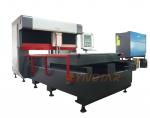 Buy cheap 2000W / 1500W Laser Cutting Engraving Machine With DSP Control System from wholesalers