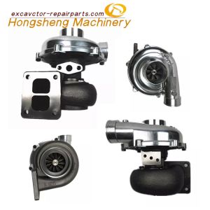 Buy cheap Hitachi EX200-1 6BD1 Engine Turbo Compressor 114400-2100 from wholesalers