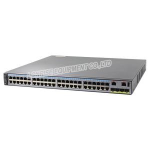 Buy cheap S5720 Huawei Network Switches Bundle 48 Ethernet Ports 4 Gig SFP With 150W AC Power from wholesalers