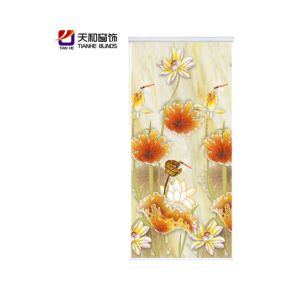 Buy cheap 3D printed blinds,printed roller window blinds  shuttes,new design printed roller blinds New design for roller blinds from wholesalers