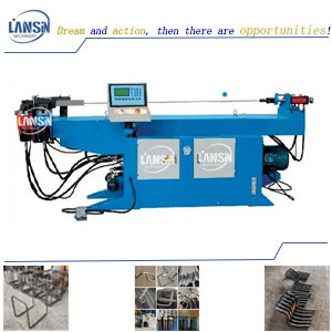 Buy cheap 38*2mm NC Pipe Tube Bender Machinery Electric Semiautomatic from wholesalers